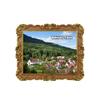 Wattwiller France 3D Refrigerator Magnet Souvenir view 1