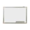 DLAZUM Magnetic Wall-Mounted Whiteboard, 50 x 70 cm view 1