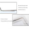 DLAZUM Magnetic Wall-Mounted Whiteboard, 50 x 70 cm view 4
