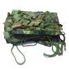 LTSRLL Camo Net, Military Camouflage Cover for Shade Tents, Photo Backdrops, Balconies, Gazebos and Gardens, 60% Shade Rate, 2 x 8 m (6.6 x 26.2 ft) view 1