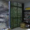 LTSRLL Camo Net, Military Camouflage Cover for Shade Tents, Photo Backdrops, Balconies, Gazebos and Gardens, 60% Shade Rate, 2 x 8 m (6.6 x 26.2 ft) view 2