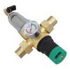 HEEPDD RV Water Pressure Regulator, G1/G1/2 Connections, 40-Micron Filter view 2