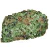 Balcony Privacy Screen Camouflage Net, Sun and Wind Protection, Green 1, 4.9 x 20F view 1