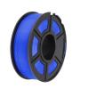 HWWEI 1 kg PLA Plus Filament, 1.75 mm, Bubble-Free, No Clogging, Low Shrinkage, Tough, Blue view 1