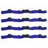 MiOYOOW Backpack Straps, 4-Piece Adjustable Nylon Set view 1
