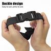 MiOYOOW Backpack Straps, 4-Piece Adjustable Nylon Set view 2