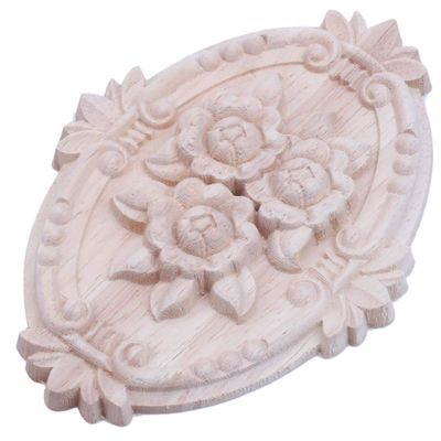 Eighosee Retro Wood Ornament