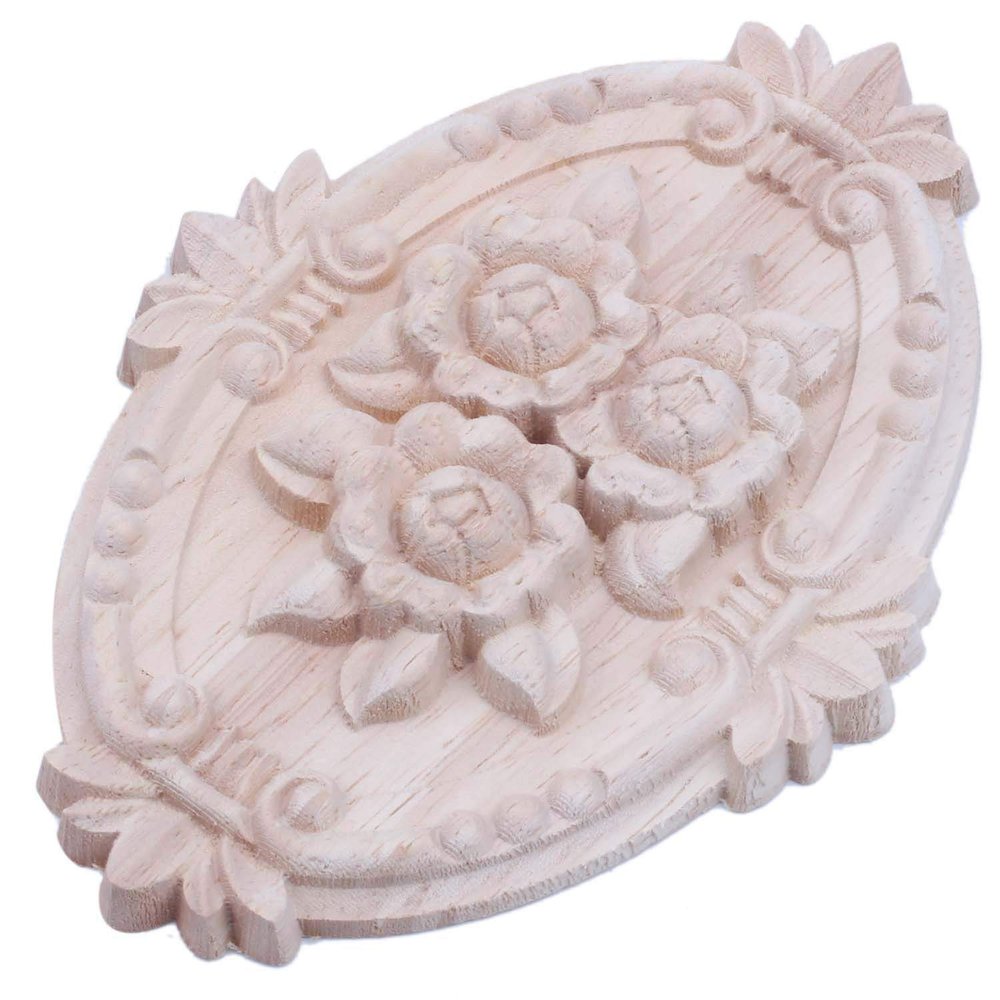 Eighosee Retro Wood Ornament