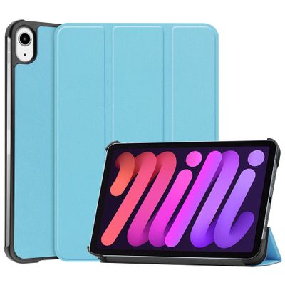 Palizufio Case for iPad 10.2-inch (2021/2020/2019), Sky Blue