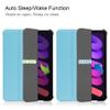 Palizufio Case for iPad 10.2-inch (2021/2020/2019), Sky Blue view 2