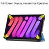 Palizufio Case for iPad 10.2-inch (2021/2020/2019), Sky Blue view 4