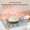 ZYLDDS Dough Proofing Box with Heating view 3