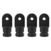 4-Piece Bimini Top Nylon Eye-End Fitting Set, Marine Boat Hardware (3/4) view 1