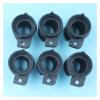Manoud 6-Piece Round Intake Manifold Boot Kit for H 362, 365, 371, 372 and 372XP Chainsaws view 4