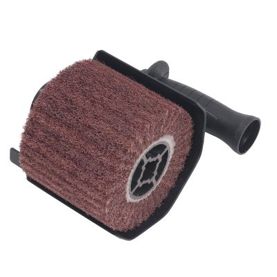 Angle Grinder Polisher Attachment for Metal