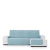 Eysa Bianco Non-Slip Chaise Lounge Cover, Extra Right, Front View, Color 04 view 1