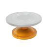 Adoorniequea Pottery Banding Wheel, 30 cm Rotating Sculpting Turntable view 2