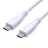 VALUE USB 3.2 Gen 2 USB-C to USB-C Cable, PD 20V/5A, 0.5 m view 1