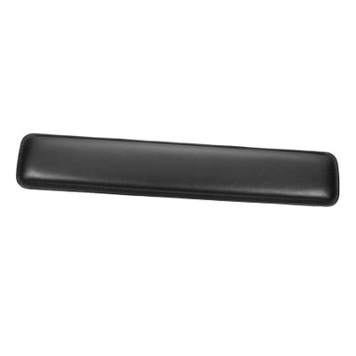 PU Wrist Rest for Mechanical Keyboard, Black