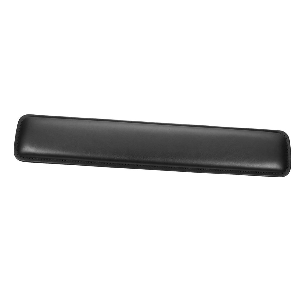 PU Wrist Rest for Mechanical Keyboard, Black