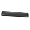 PU Wrist Rest for Mechanical Keyboard, Black view 1