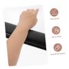 PU Wrist Rest for Mechanical Keyboard, Black view 2