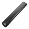 PU Wrist Rest for Mechanical Keyboard, Black view 4