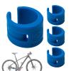 Zuasdvnk Rubber Chainstay Protector for Bicycles view 1