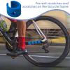 Zuasdvnk Rubber Chainstay Protector for Bicycles view 3