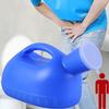 HAILM Reusable Male Urinal Bottle, 2,000 mL/66 oz view 1