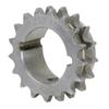 Sprocket for Taper-Lock Bushings, Duplex Type 08 B (1/2 in x 5/16 in), 15 Teeth view 1