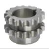 Sprocket for Taper-Lock Bushings, Duplex Type 08 B (1/2 in x 5/16 in), 15 Teeth view 2