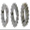 Sprocket for Taper-Lock Bushings, Duplex Type 08 B (1/2 in x 5/16 in), 15 Teeth view 4