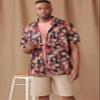 Simplicity SS9960AA Men's Knit T-Shirt, Shirt and Shorts Pattern, Sizes 34–42 view 4