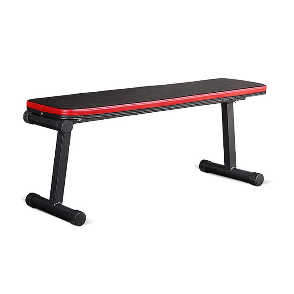 Xiaoxu Compact Flat Weight Bench for Home Fitness