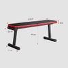 Xiaoxu Compact Flat Weight Bench for Home Fitness view 2