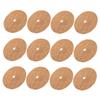 SEWOART Coconut Fiber Tree Ring Mulch Mat for Plant Protection view 1