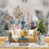 Naturempress 3D Tropical Leaves Photo Wallpaper view 2