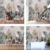 Naturempress 3D Tropical Leaves Photo Wallpaper view 3