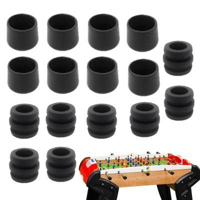 Foosball Table Rubber Bumpers for Most Standard Tables