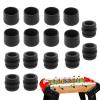 Foosball Table Rubber Bumpers for Most Standard Tables view 1