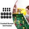 Foosball Table Rubber Bumpers for Most Standard Tables view 2