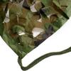 Camouflage Net, 2x3 m, 7x7 m, 7x15 m, 8x9 m, 10x15 m, Jungle Net for Hunting and Shooting Hideouts, Camping, Parties (Color: Jungle; Size: 8x8 m) view 4