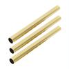 JIEYUZYUO H62 Brass Seamless Round Tubes, 7 mm OD × 1.5 mm Wall × 500 mm, 3-Pack view 1