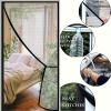Magnetic Insect Screen Door, 205 x 185 cm, White view 4