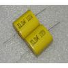 XTVVTODJXT MEA 100V 33µF 336K 100VDC Axial Copper-Lead Frequency-Division Film Capacitor view 1