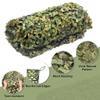 ZYXWLC Bundeswehr Camouflage Net, 8.5 x 8 m, 3D Leaf Design view 3