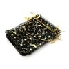 50-Piece Star-Moon Organza Bags, 9 x 12 cm, Purple view 3