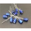50 pcs 22µF 10V CE-BP 5x7mm Bipolar Audio Capacitors view 1