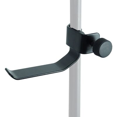 keepdrum MSA130 Headphone Holder for Stands and Tubes